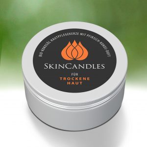 8250 SkinCandles für trockene Haut